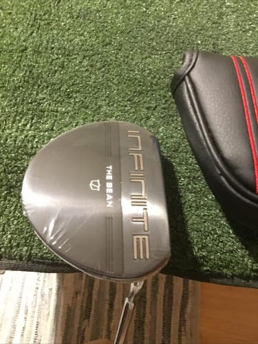 Wilson Infinite The Bean Putter 35 Inches RH (NEW)