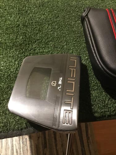 Wilson Infinite The L Putter 35 Inches RH (NEW)