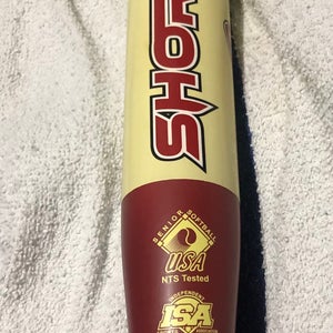 Short Porch Oppo Taco Senior Softball Bat
