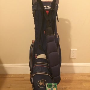 Sun Mountain Stand Golf Bag with 4-way Dividers & Rain Cover