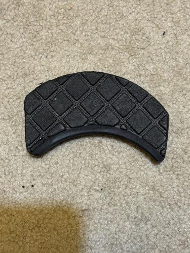 Burton Mission Snowboard binding  Toe Ramp Right Small  Black