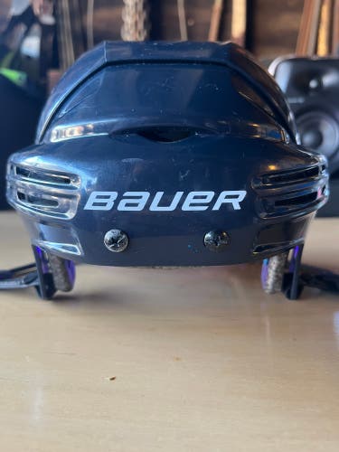 Small Bauer BHH7500S Helmet (Used)