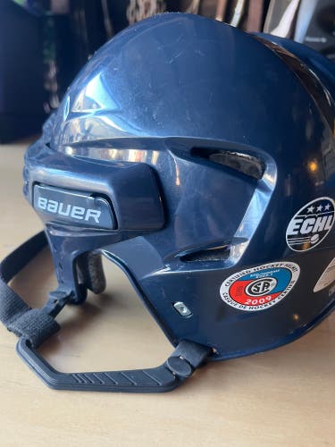 Small Bauer BHH7500S Helmet (Used)