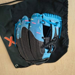 Absolutely Ridiculous RHT Baseball Glove Pushin'  Ice Cream Glove Limited Edition (NEW)