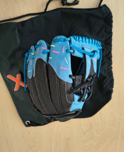 Absolutely Ridiculous RH Baseball Glove Pushin'  Ice Cream Glove Limited Edition (NEW)