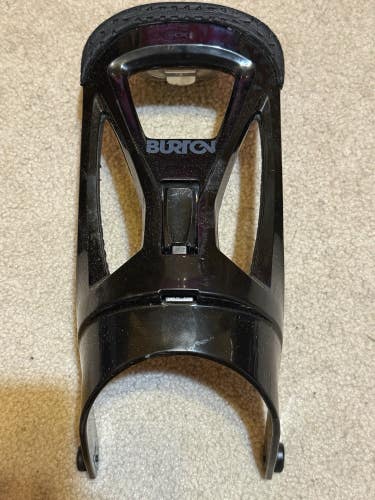 One Freestyle Snowboard binding High Back Large Black