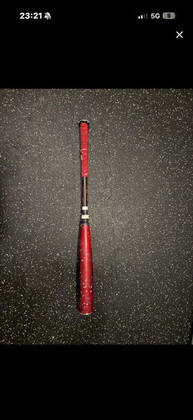 2022 Louisville Slugger Select PWR Hybrid BBCOR Certified Bat (-3) 30 oz 33" (Used)