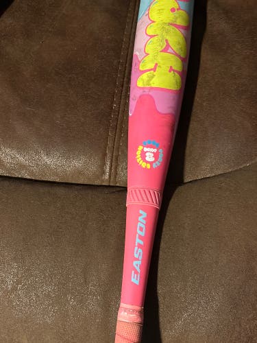 Easton USSSA Certified Bat (-8) 21 oz 29" (Used)