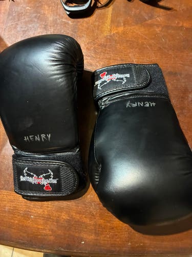 (Used) Century Boxing Gloves