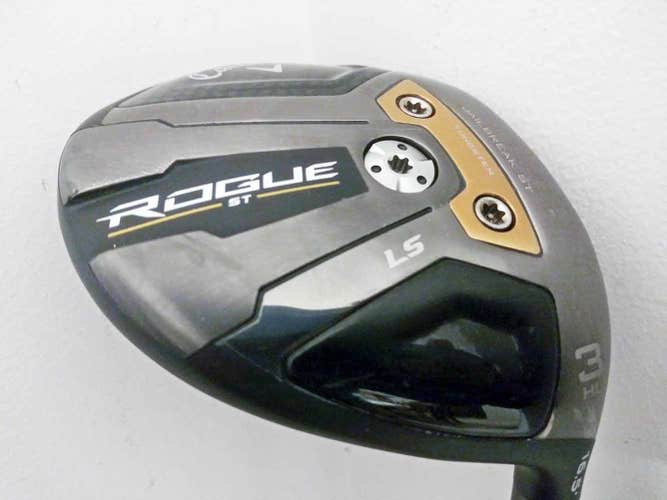 Callaway Rogue ST LS 3HL Wood 16.5* (MCA Tensei AV White 75 Stiff)