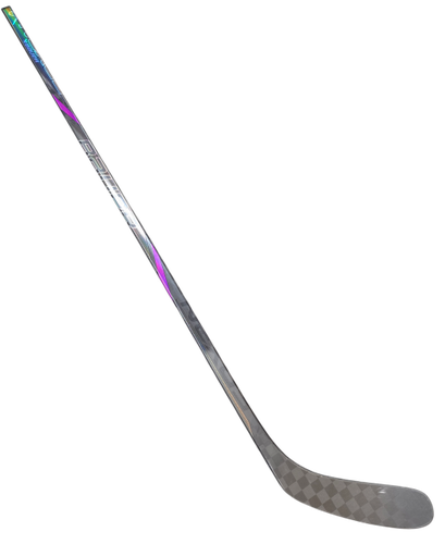 Bauer Proto R LH Pro Stock Custom Hockey Stick Grip 82 Flex P46 NEW Tracer Black Purple (15376)