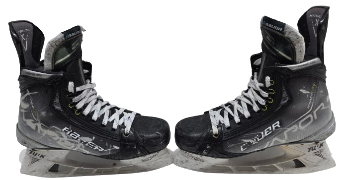 Bauer Vapor Hyperlite Pro Stock 6.5 D Hockey Skates Used (15382)