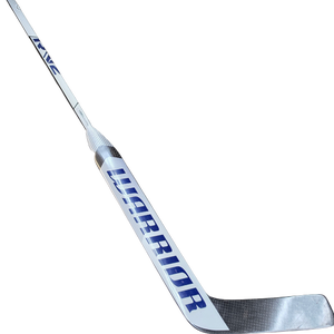 Warrior Ritual V2 Pro+ LH Pro Stock Goalie Stick Custom Mid 22.5" NHL GER (15386)