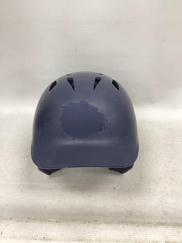 Used Champro HELMET Batting Helmet No Mask Navy Blue MD 11851-S000046141