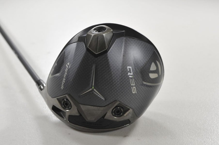 TaylorMade Qi35 LS 10.5* Driver Stiff Flex Right REAX 50g # 214586