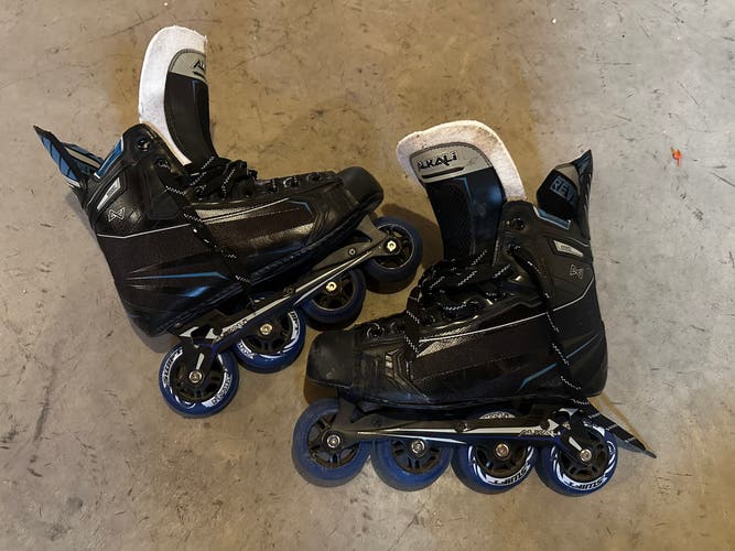 Alkali Revel 5 Inline Skates Regular Width Size 9 (Used)