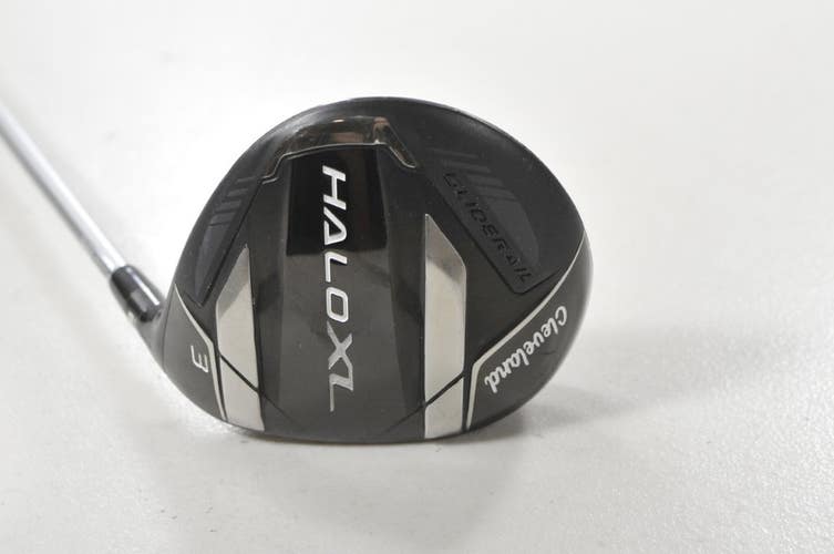 Cleveland Halo XL 2024 3-15* Fairway Wood Ladies Flex RH 40g Graphite  # 210417