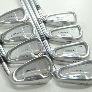 Mizuno MX-20 3-PW Iron Set Regular Flex Right DG R300 Steel # 209626