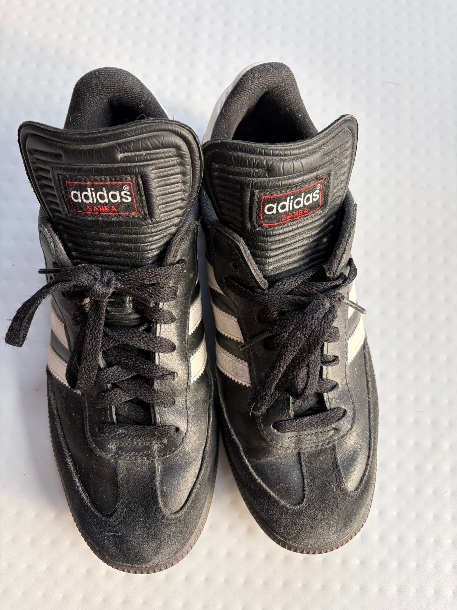 Black Men's Size M 9.0 (W 10.0) Adidas Samba Turf Cleats Cleats (Used) |  SidelineSwap | Buy and Sell on SidelineSwap