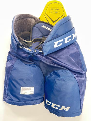 Used CCM 9060 Junior Pant Navy Blue SM 11860-S000308032