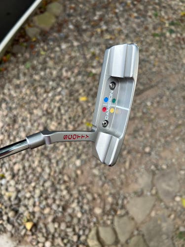 Scotty Cameron Studio Style Newport 2