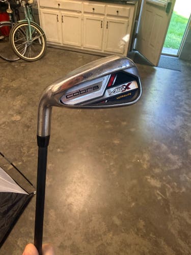 7 iron golf club LH