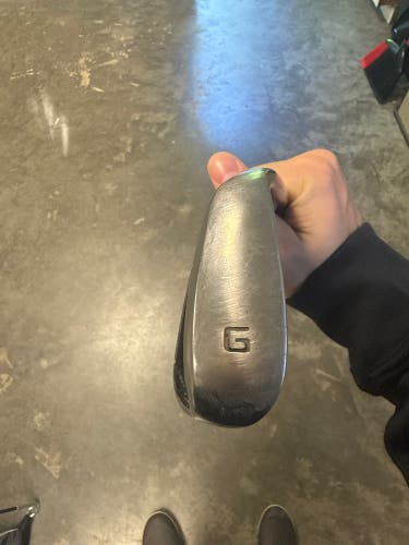 Gap wedge golf club LH