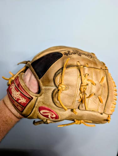 Rawlings RH Gold Glove Pro GGP1000-9C Baseball Glove 12.25" (Used)