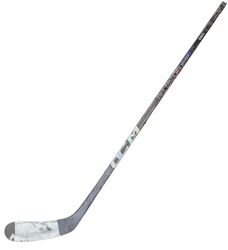 *Refurb* CCM Super Tacks ASV Pro RH Hockey Stick Grip Sr Used 75 Flex P28 LLI Trigger 9 Pro (15407)
