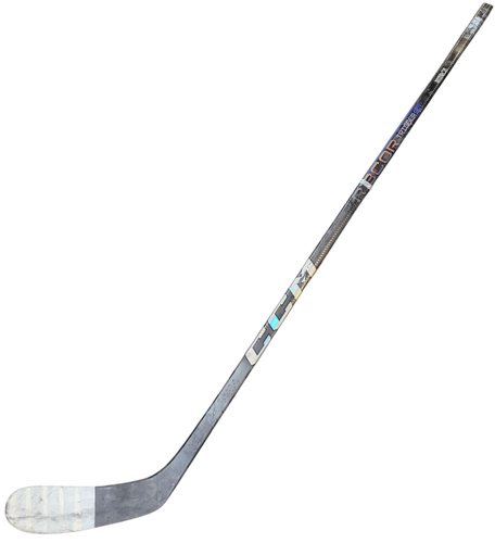 *Refurb* CCM Super Tacks ASV Pro RH Hockey Stick Grip Sr Used 75 Flex P28 Trigger 9 Pro (2) (15408)