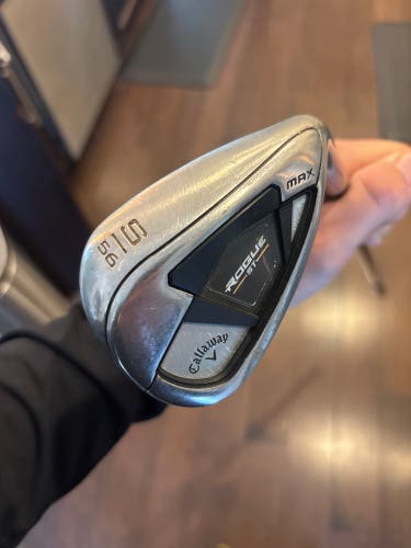 2022 Callaway Rogue ST Max Right Handed Wedge Regular Flex 56 Degree Graphite Shaft (Used)