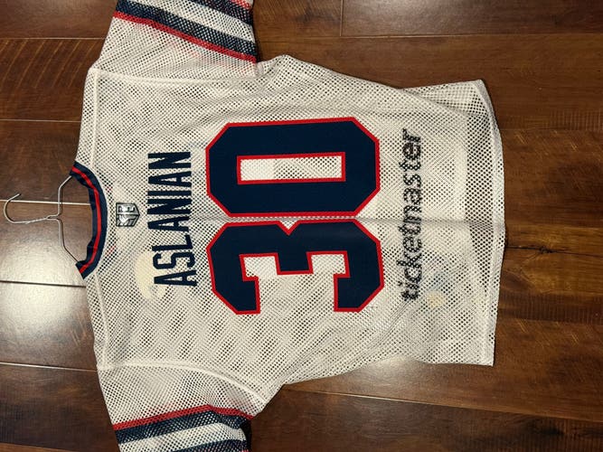 White Large Champion Jersey (New)