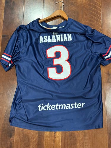 Blue XL Men's Champion Jersey (Used)