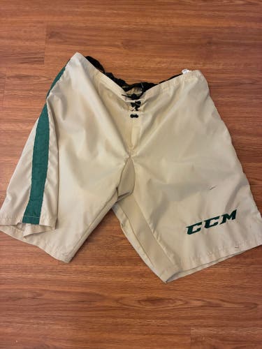 Rare Dallas Stars winter classic CCM Pro Pant Shell large (Used)