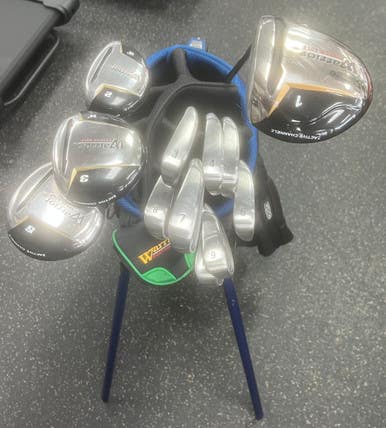 Used Warrior COMPLETE SET Mens Package Set RH None 14 Piece 11497-S000157329