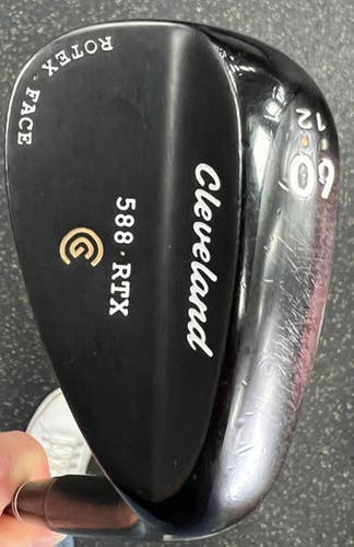 Used Cleveland 588 RTX Golf Wedge Mens RH 60 Degree 11497-S000157322