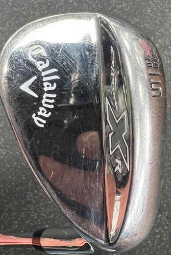 Used Callaway XR Golf Wedge Mens RH Sand Wedge 11497-S000157323