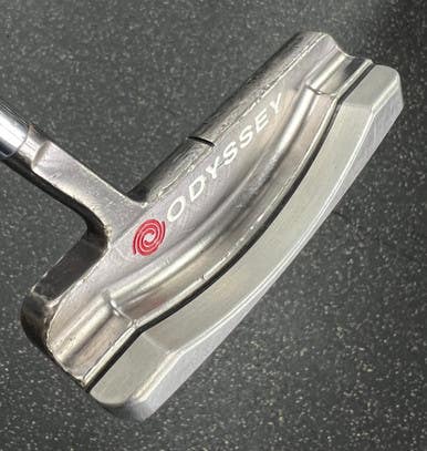 Used Odyssey TRIHOT2 Mens Putter RH 11497-S000157319