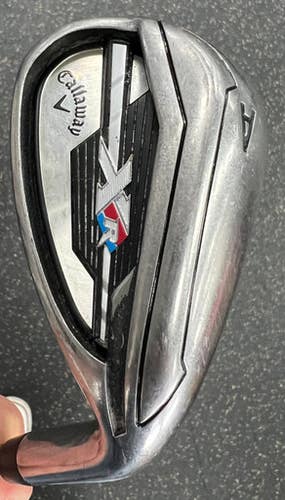 Used Callaway XR Golf Wedge Mens RH Gap/Approach Wedge 11497-S000157317