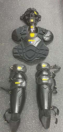 Wilson FULL UMPIRE SET/ADULT Umpire Accessories 11497-S000157312