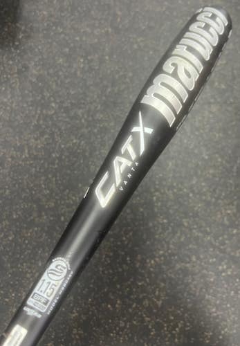 Used Marucci CATX VANTA BB/SB USSSA 2 3/4 Bat 31" 11497-S000157313