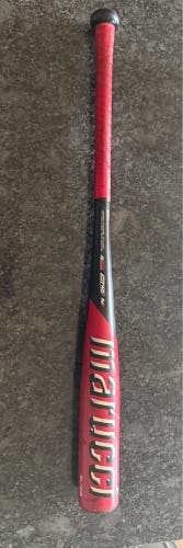 2019 Marucci CAT8 Alloy BBCOR Certified Bat (-3) 28 oz 31" (Used)
