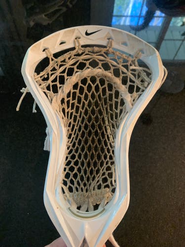 Nike Alpha Elite Used Stringing Head (Used)