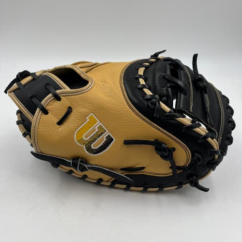 Wilson A2000 1790 34” Catchers Mitt Baseball Glove