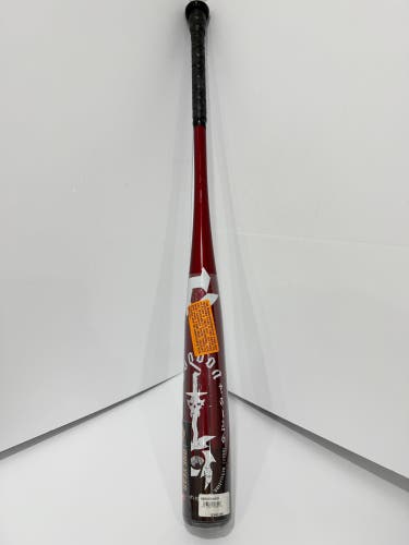 2025 DeMarini Voodoo One Alloy BBCOR Certified Bat (-3) 31 oz 34" (New)