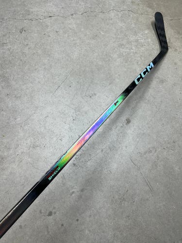 50 Flex P29 JR CCM Jetspeed FT8 Pro Left Hand Hockey Stick Pro Stock (New)