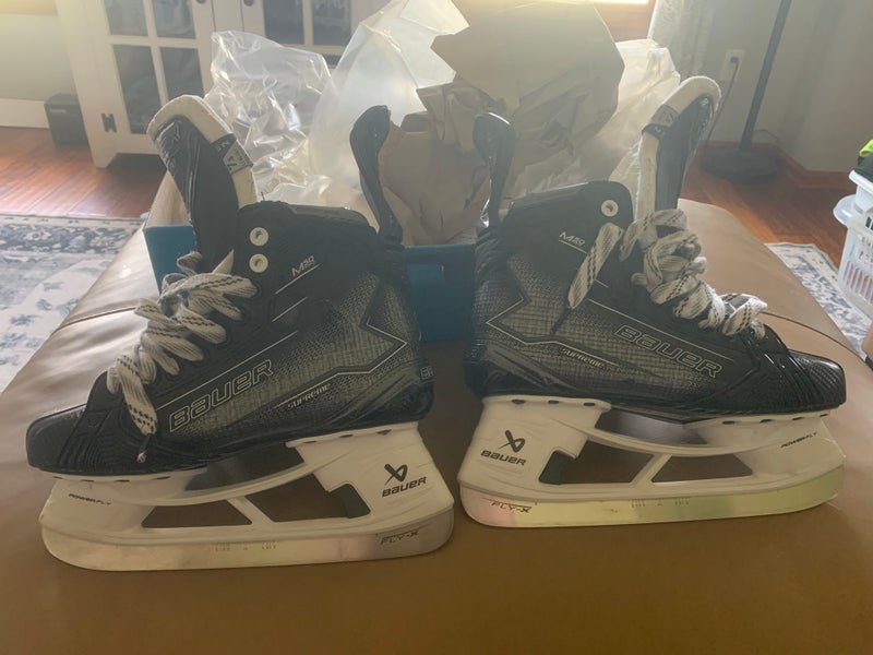 Bauer Supreme M50 Pro Hockey Skates 7.5 (Used)