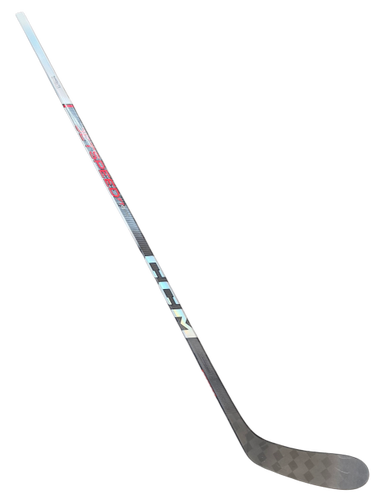 CCM Jetspeed FT6 Pro LH Retail Hockey Stick 70 Flex P28 Red (15431)