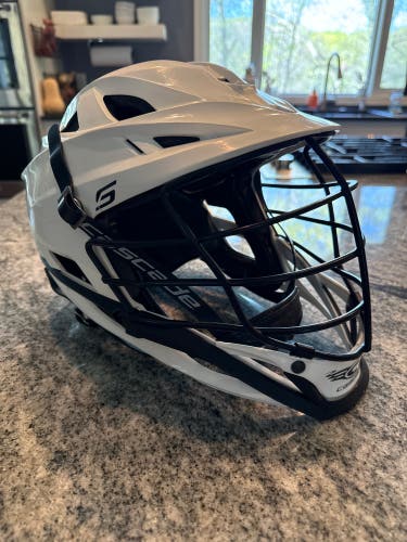 Cascade S Helmet (Used)