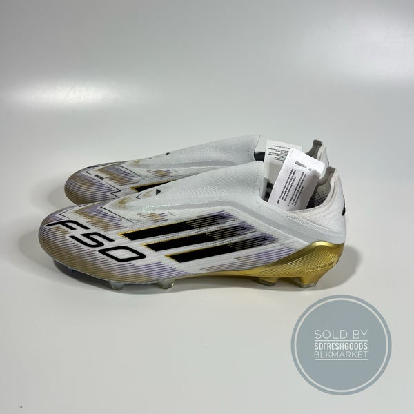 adidas F50 Elite LaceLess FG Road To Glory Pack 12.5